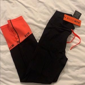 White Fox x Sarah’s Day Ignite Leggings Black (S)